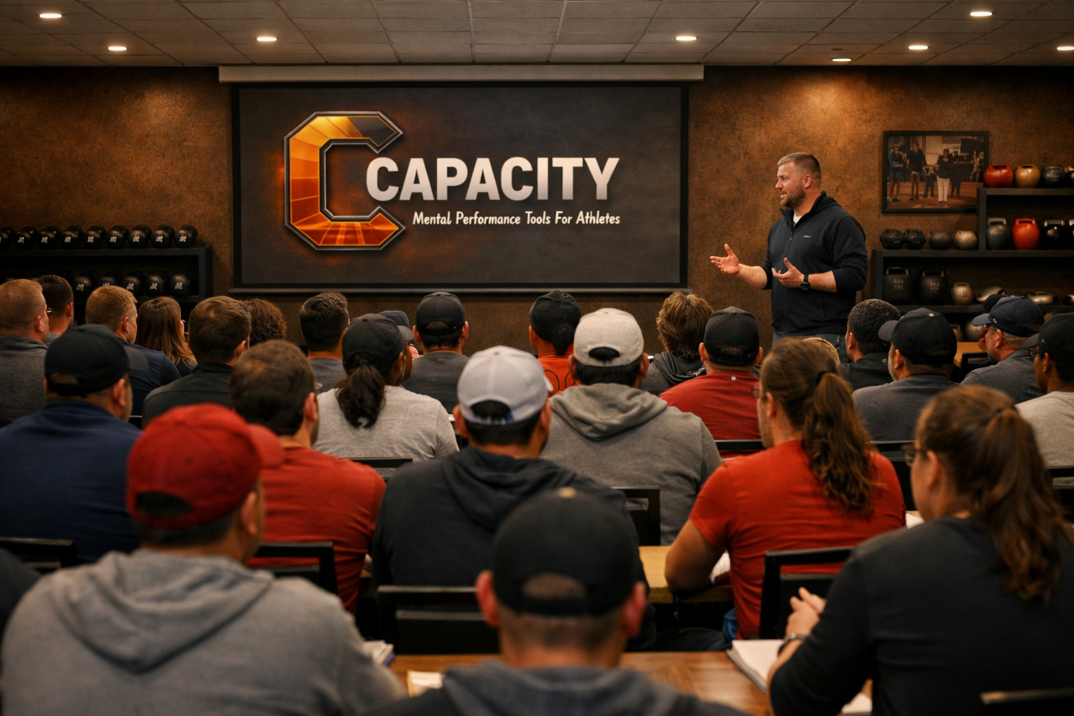 capacity workshop