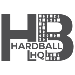 Hardball HQ logo