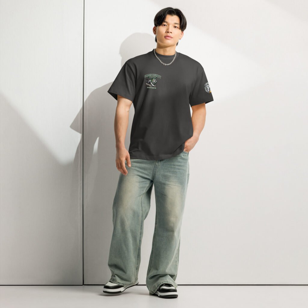 CCS - Men’s box tee
