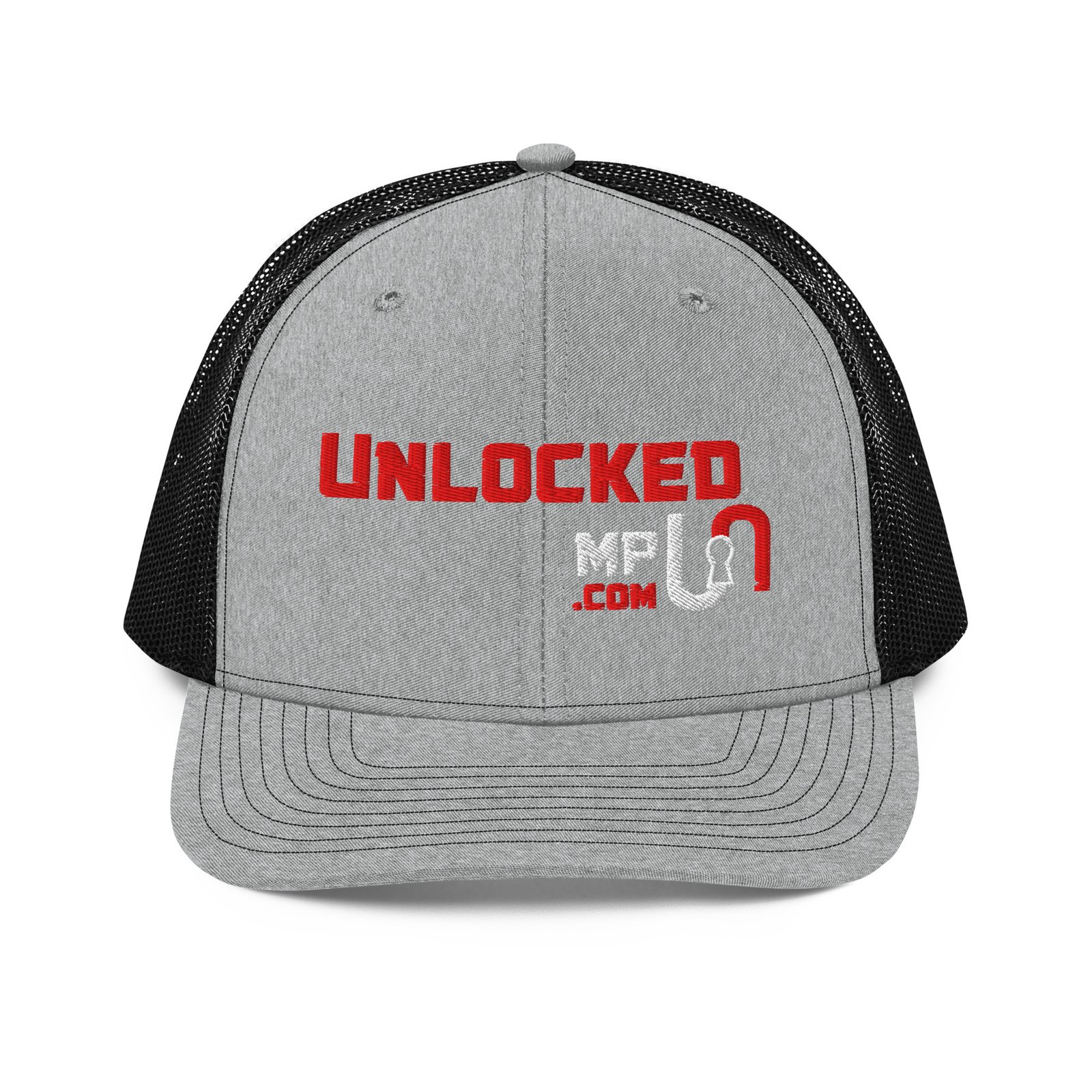 Unlocked Trucker Cap