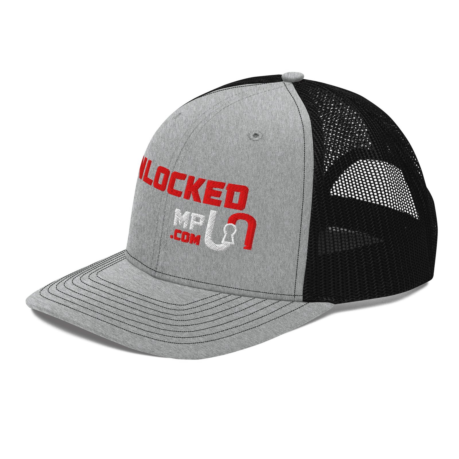 Unlocked Trucker Cap - Image 5
