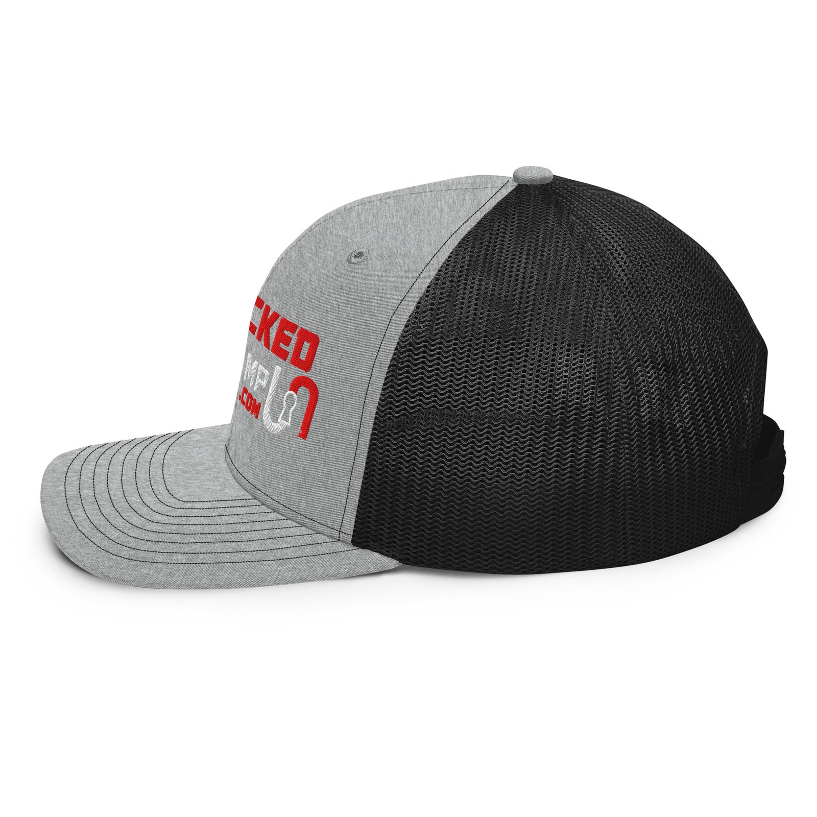 Unlocked Trucker Cap - Image 3
