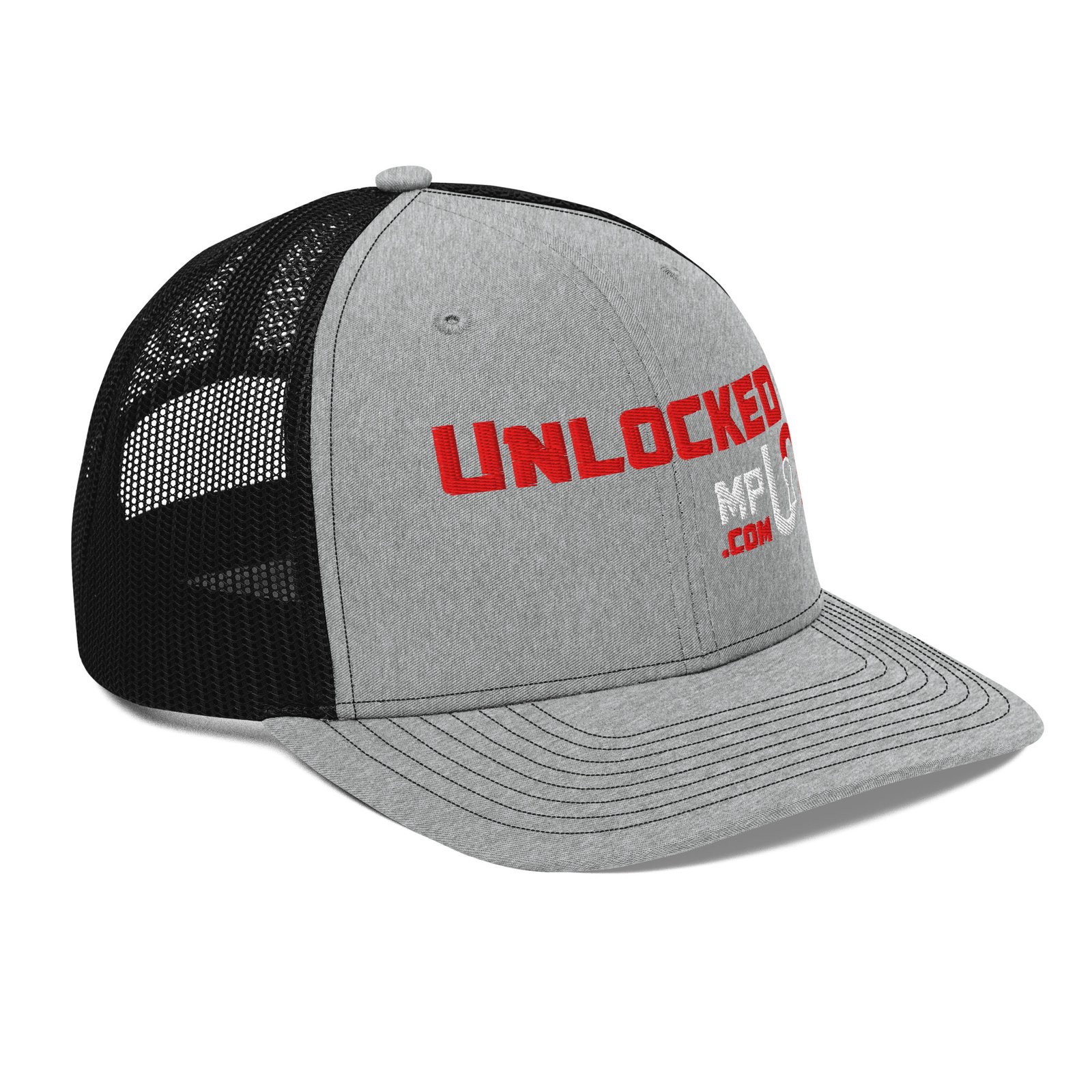Unlocked Trucker Cap - Image 6
