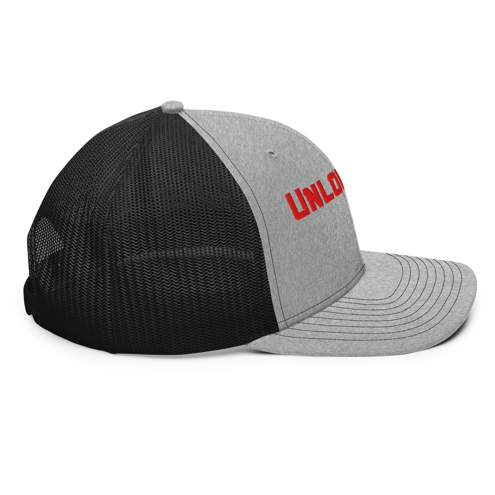 Unlocked Trucker Cap - Image 4