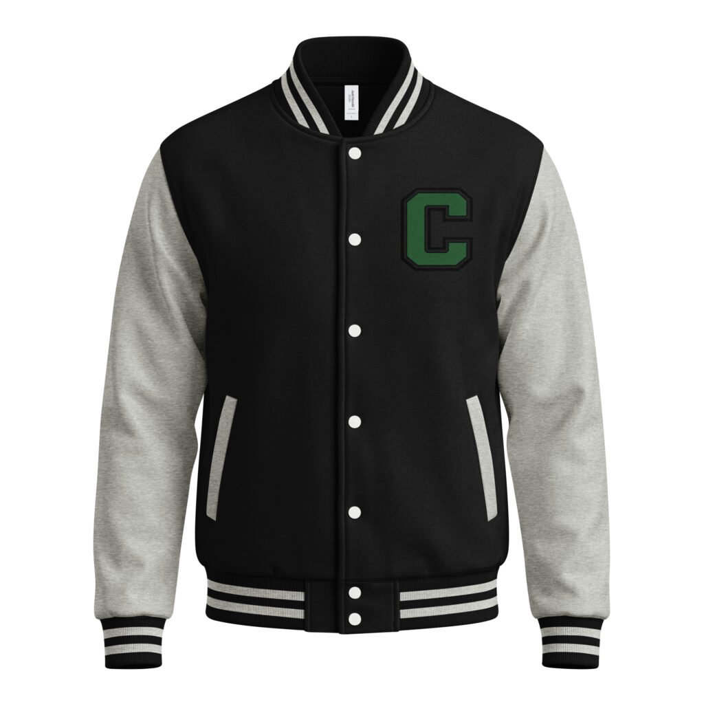 CCS - The Marcus Special Heavyweight letterman jacket
