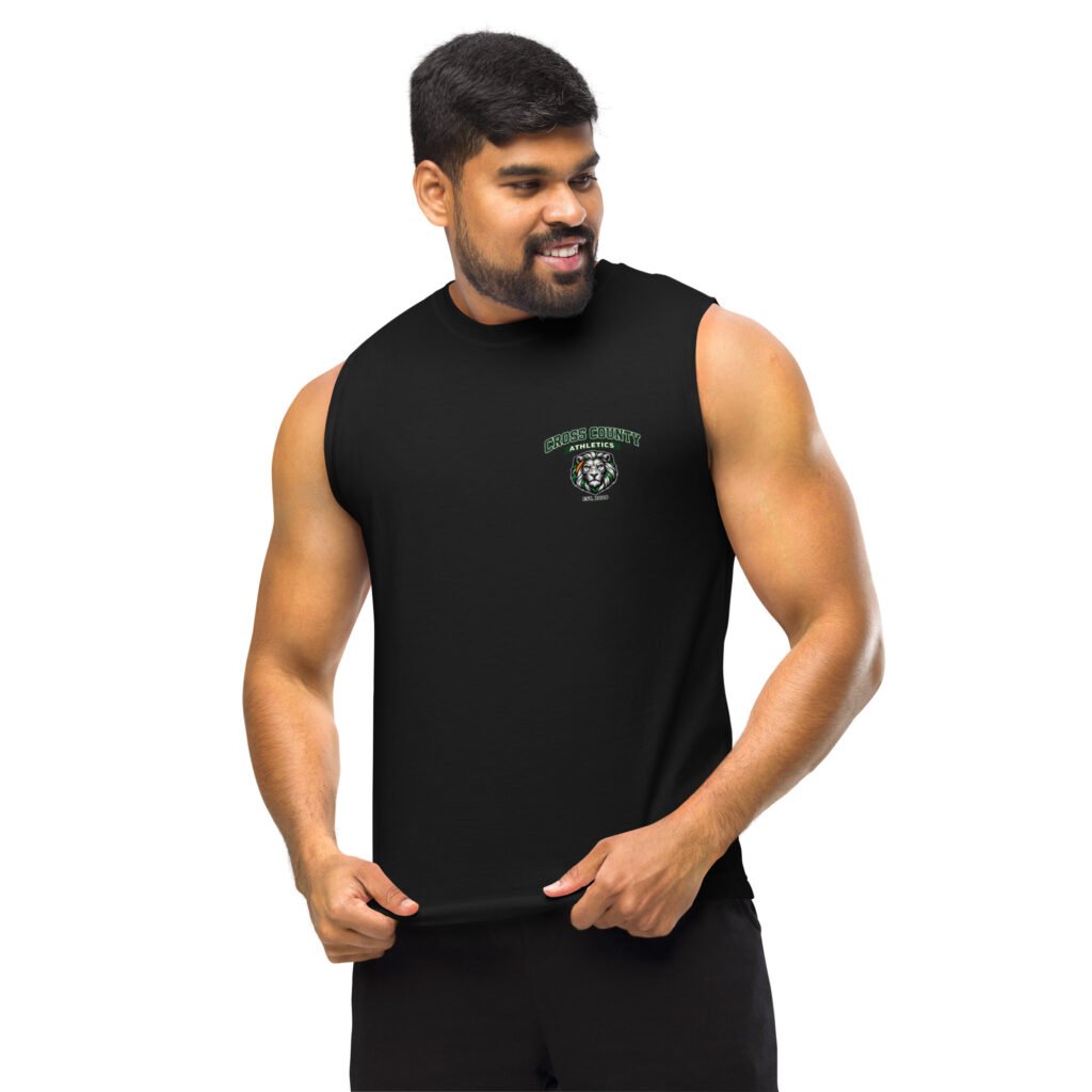 CCS - Guns Out Muscle Shirt