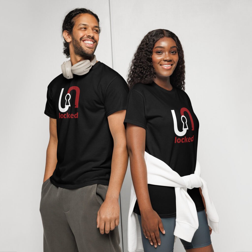 Unlocked DryBlend® T-Shirt